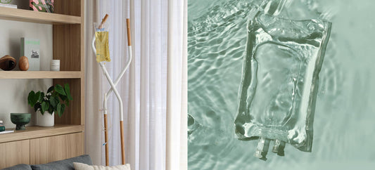 Get To Know Our Recovery Drips