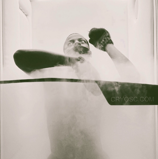 Top 5 Benefits of Cryotherapy in the Winter
