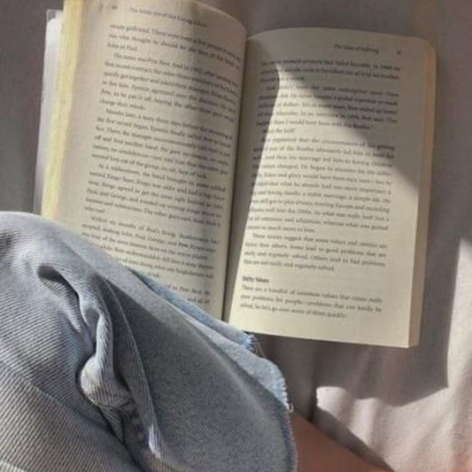 5 Books on The Clean Market Reading List
