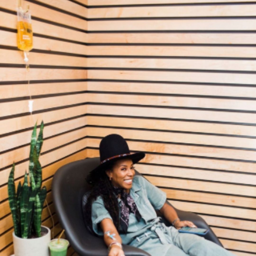 Drip + Chill with June Ambrose