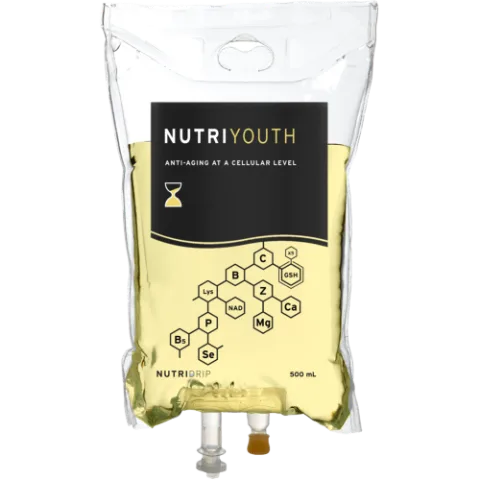 NutriYouth NAD+ IV Drip