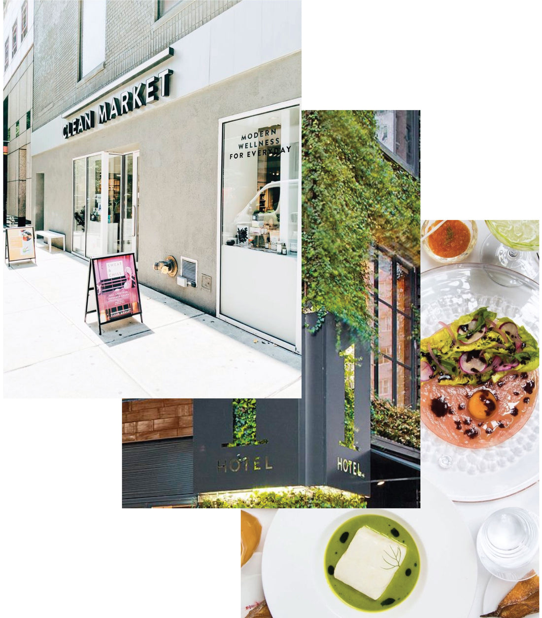 Clean Market Guide to Midtown East