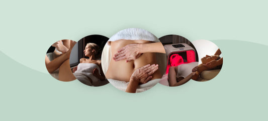 New & Upgraded Lymphatic Drainage Massage Services