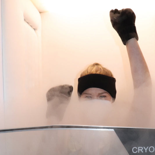 Ice Baths vs. Whole Body Cryotherapy