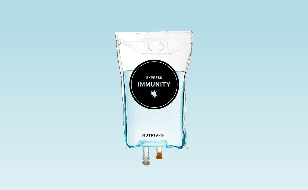 Express IV Drips | Exclusively at Clean Market – Clean Market NYC