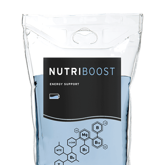 Nutridrip NutriDrip IV Vitamin Therapy – Clean Market NYC