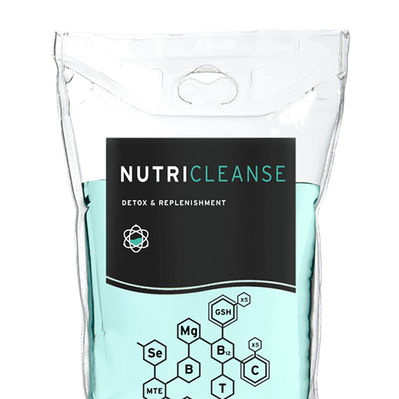 Nutridrip NutriDrip IV Vitamin Therapy – Clean Market NYC