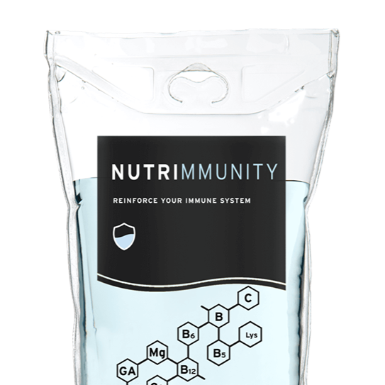 Nutridrip NutriDrip IV Vitamin Therapy – Clean Market NYC