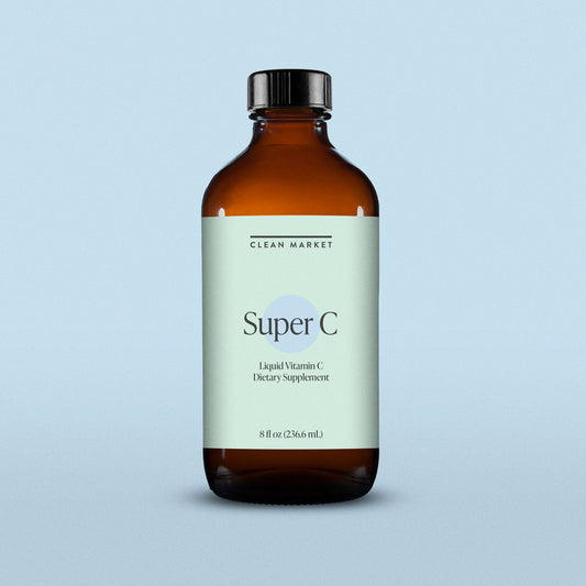 Clean Market Super C